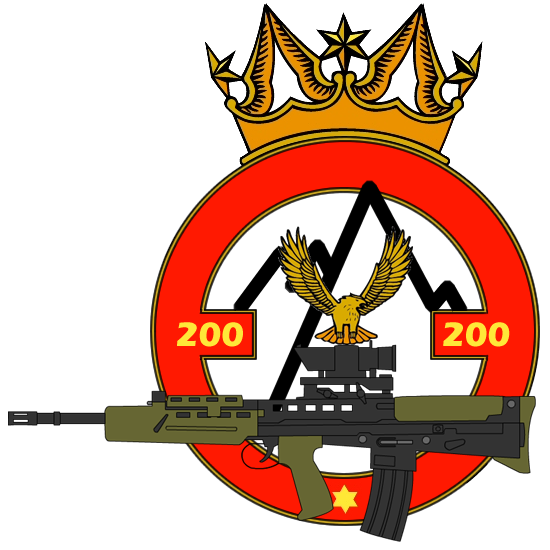 200 (Torquay) Squadron Crest
