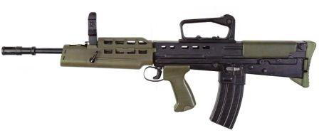 L98-A2 Cadet GP Rifle
