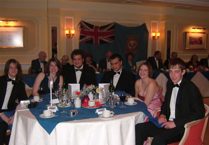 Dinner and Dance 2006